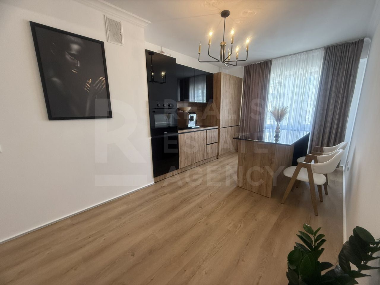 Chirie apartament, 1 cameră, Nicolae Testemițanu, Botanica - Poză 3