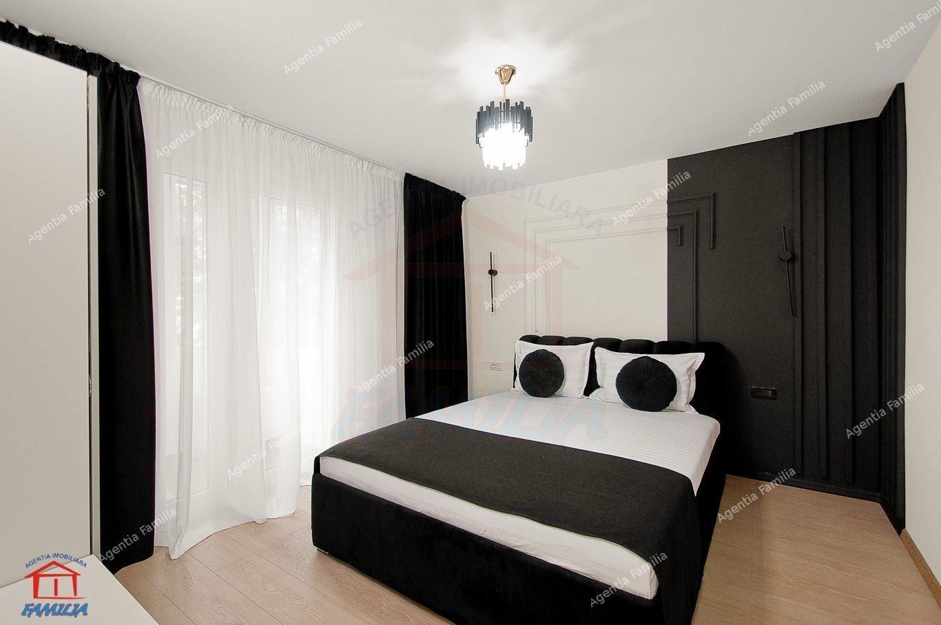 Inchiriere apartament 3 camere decomandat zona centrala - Poză 15