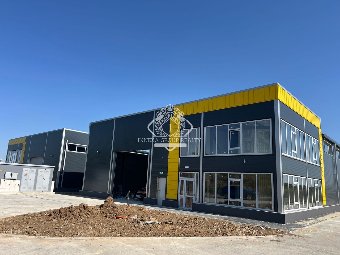 Hala de inchiriat 600 mp | zona Pallady - Poză 2