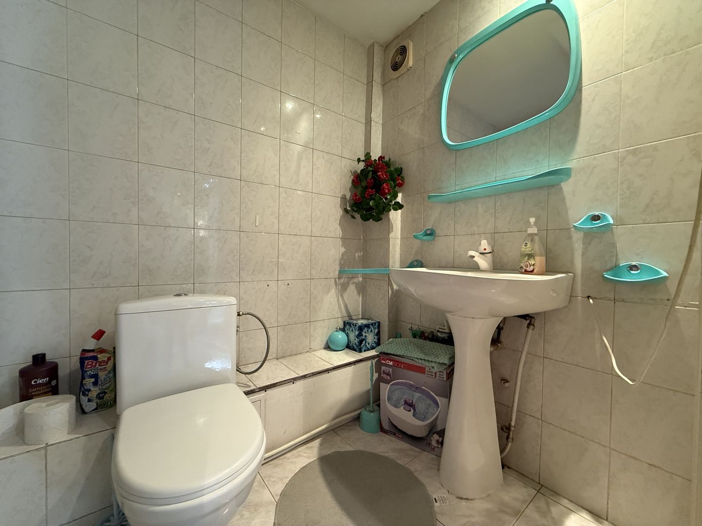 Garsoniera Calea Calarasi - Matei Basarab (COMISION ZERO) - Poză 9