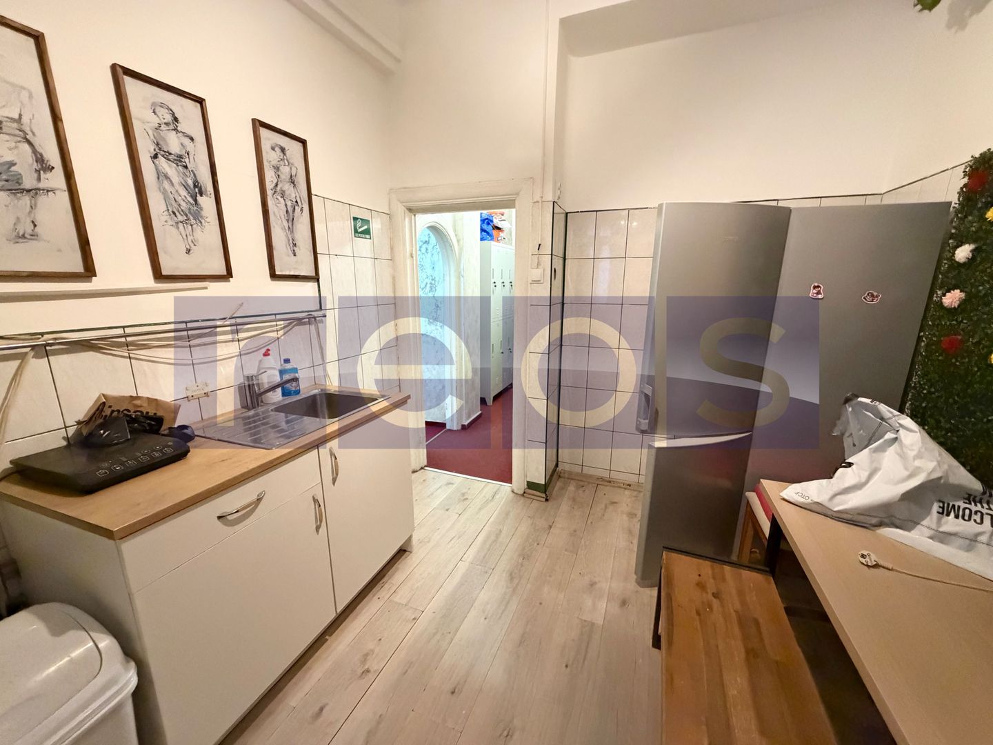 SPATIU 140 MP | 7 CAMERE | PARTER INALT | IDEAL ACTIVITATI COMERCIALE - Poză 4