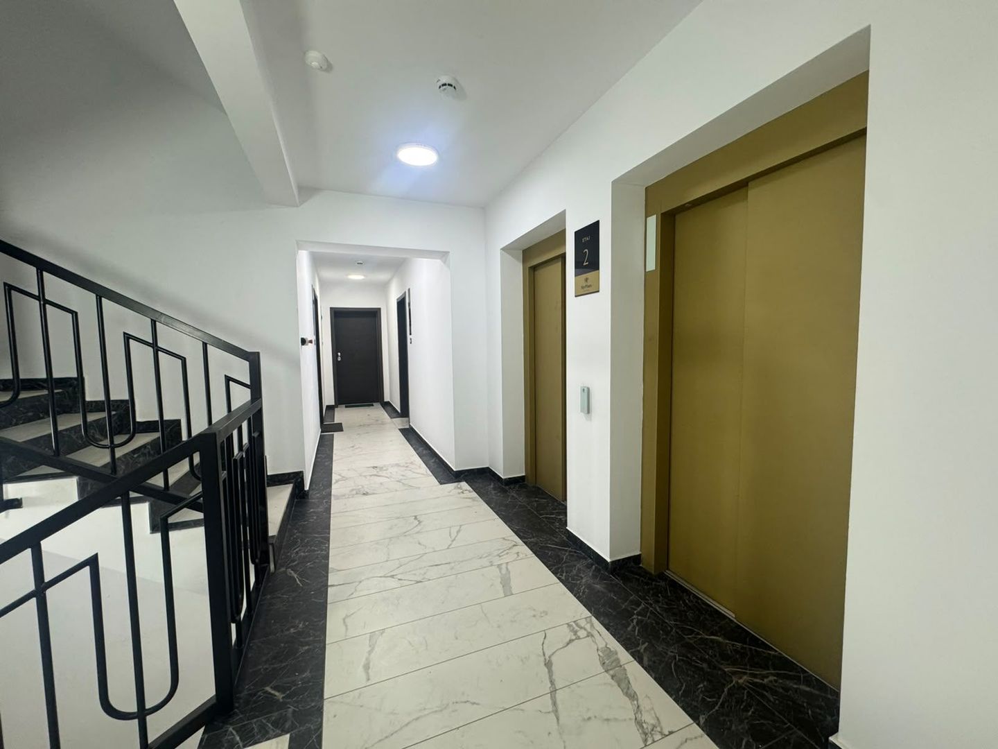 2 CAMERE + LOC DE PARCARE INLUS || PIPERA PORCHE - Poză 25