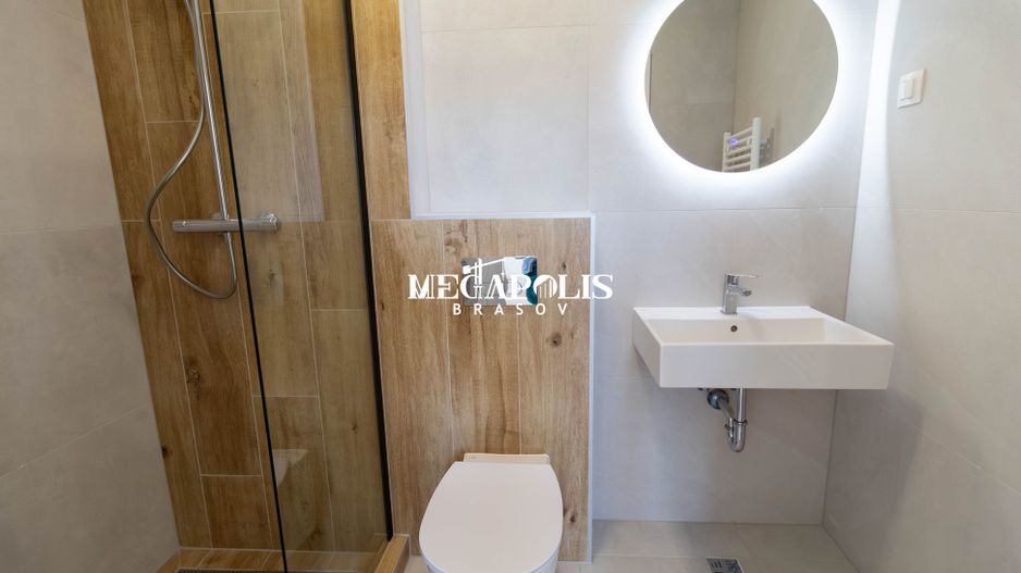 Schimb apartament 3 camere Tractorul cu 2 camere + 70.000 € diferență - Poză 7