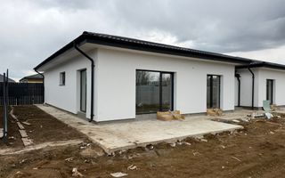 Casa 4 camere pe parter-Tunari | Teren 400 mp - Poză 6