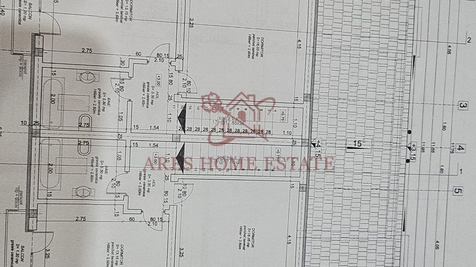 Duplex in stadiu de constructie | Toate utilitatile | Mosnita Veche - Poză 2