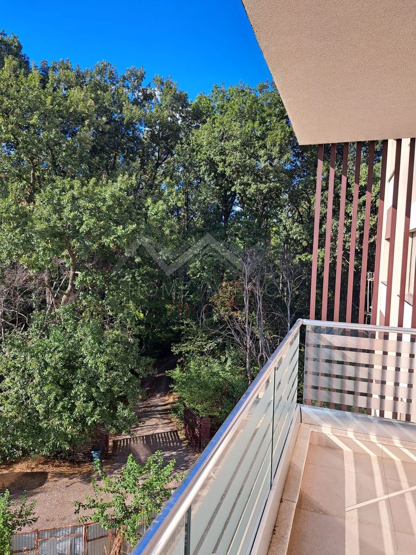 Apartament 2 camere 72 mp lângă pădurea Băneasa | parcare subterană - Poză 3