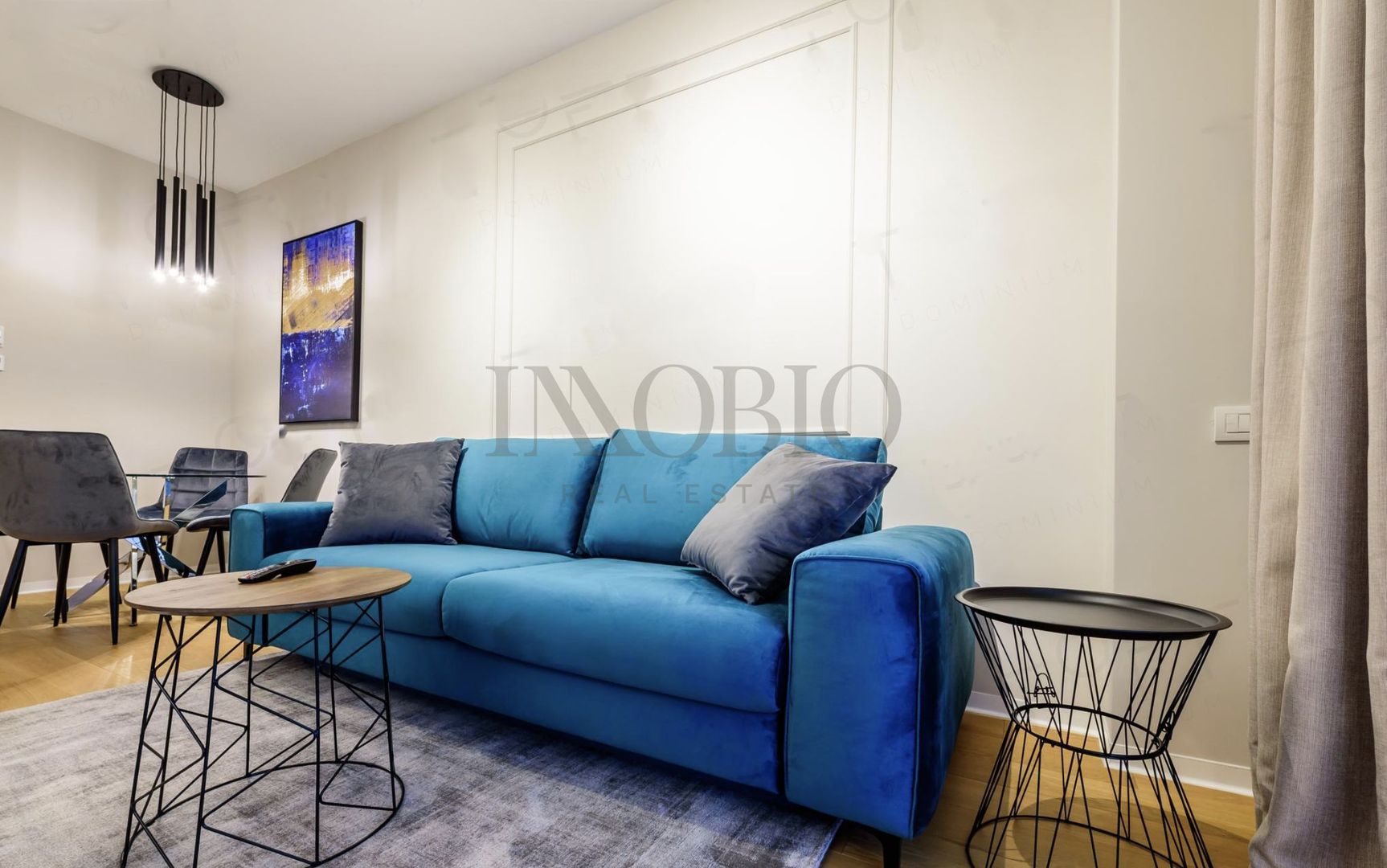 Studio Dublu | One Mircea Eliade | Loc de Parcare - Poză 2