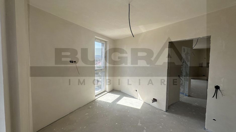 Apartament cu 2 camere, 53 mp, etaj intermediar, zona Fabricii - Poză 9