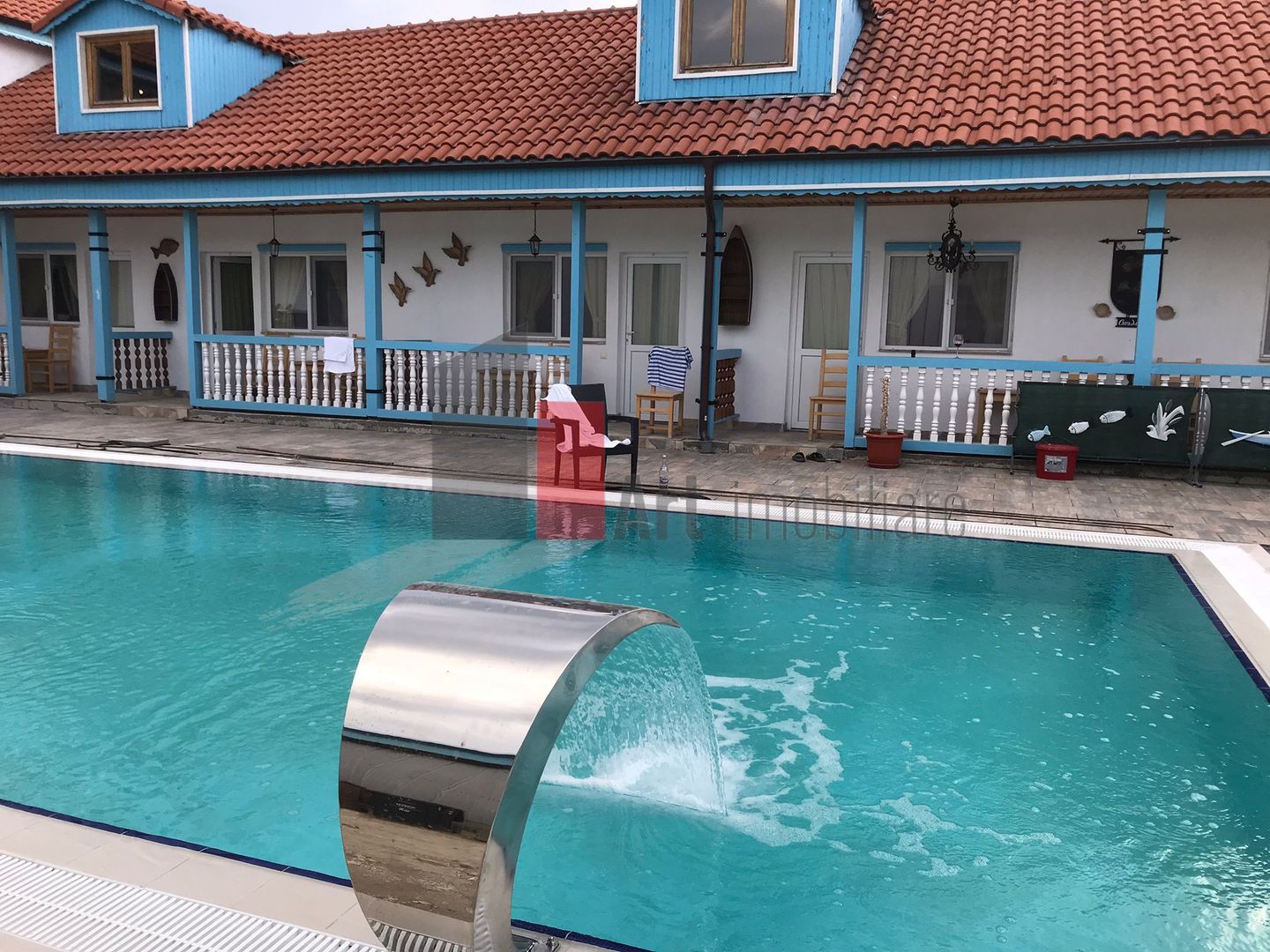 De vanzare – Pensiune turistica 3 stele “Casa Lotca”, Jurilovca – Delta Dunarii - Poză 2