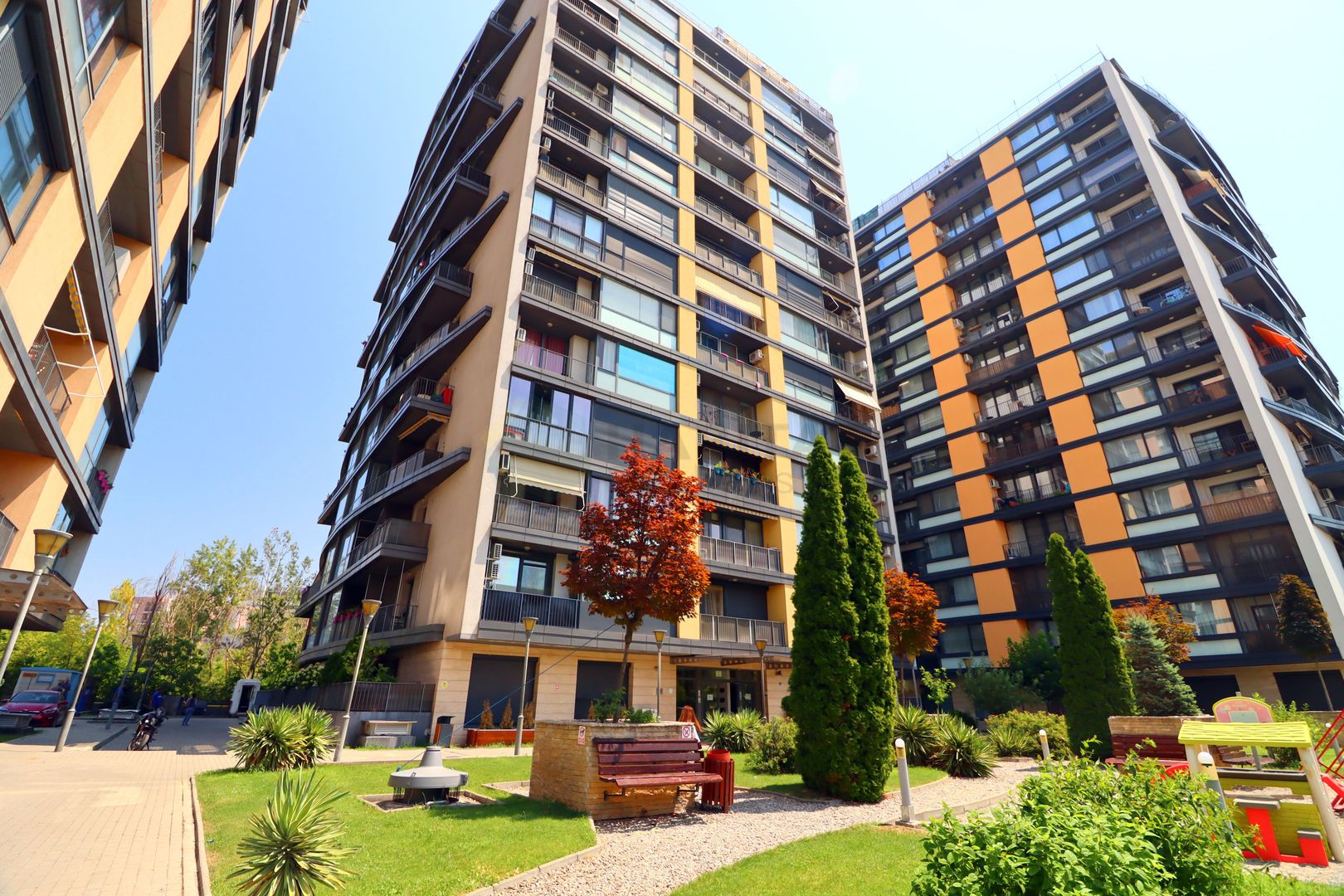 Evocasa Armonia, loc de parcare in subteran - Poză 18