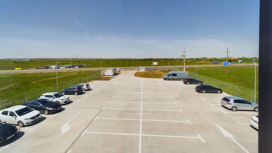 Hală nouă producție sau depozitare în zona Aeroport - Poză 10