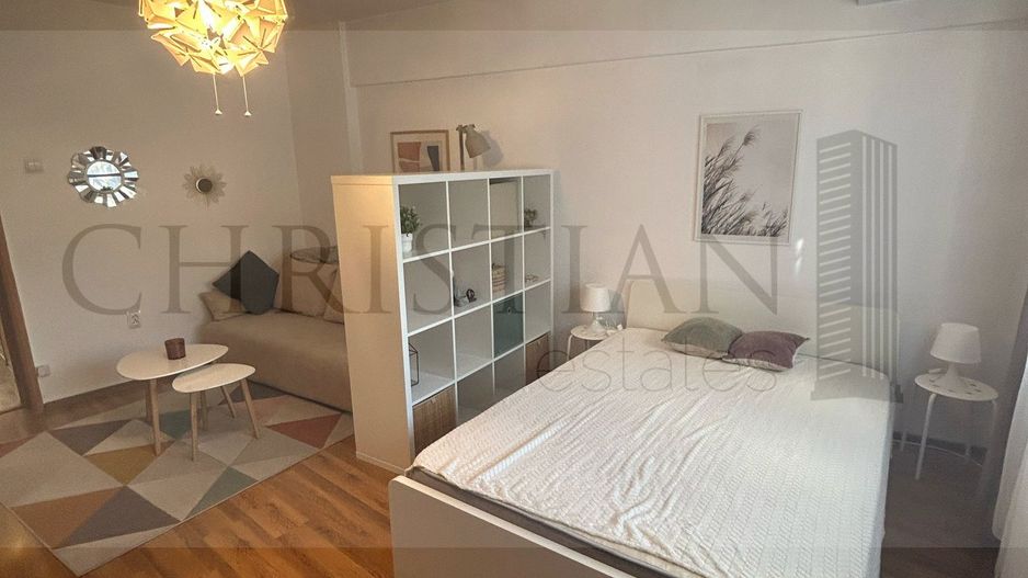 Garsoniera Spatioasa - Mircea Voda 46 - Metrou Timpuri Noi - Poză 11