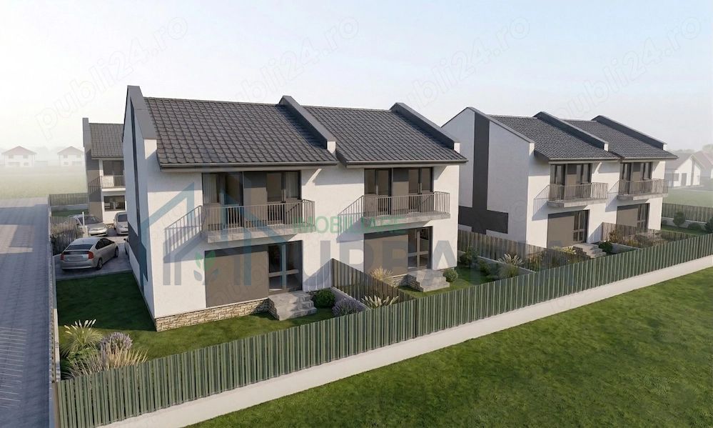 Duplex și Triplex în Cartier Rezidențial Aerodrom, Pașcani – Mutare Imediată - Poză 5
