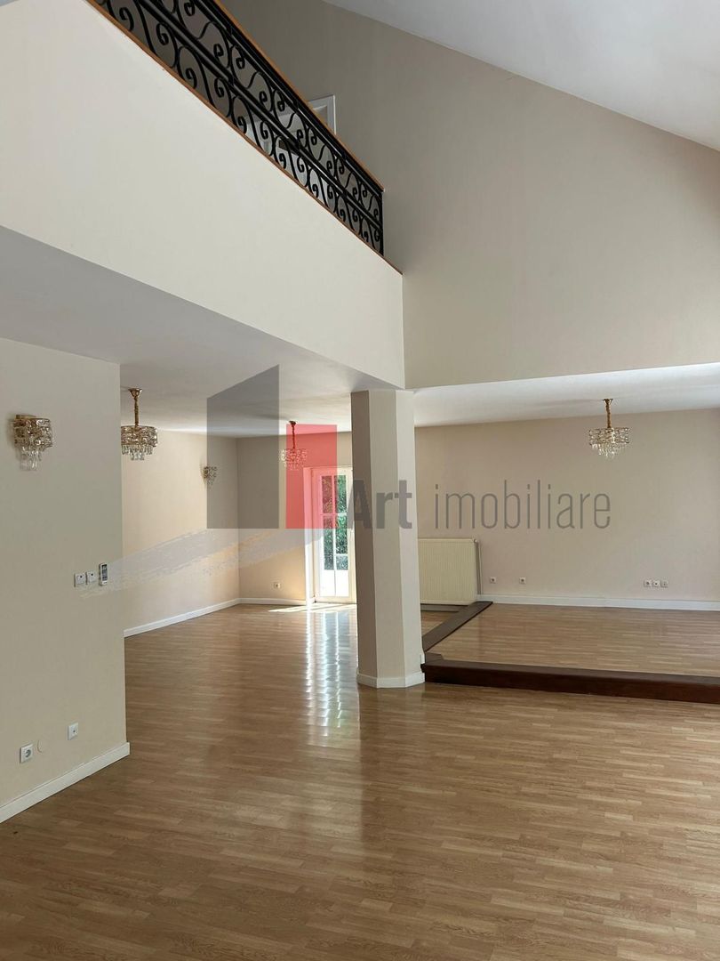 VILĂ PREMIUM (Premium Villa) DE ÎNCHIRIAT CU PISCINĂ ZONA IANCU NICOLAE/PIPERA - Poză 8