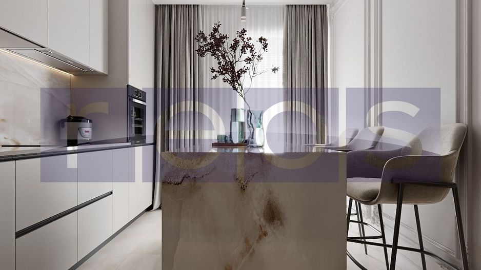 VANZARE -DUPLEX 3 CAMERE -BUCURESTI  Mall Select Residence - Poză 20