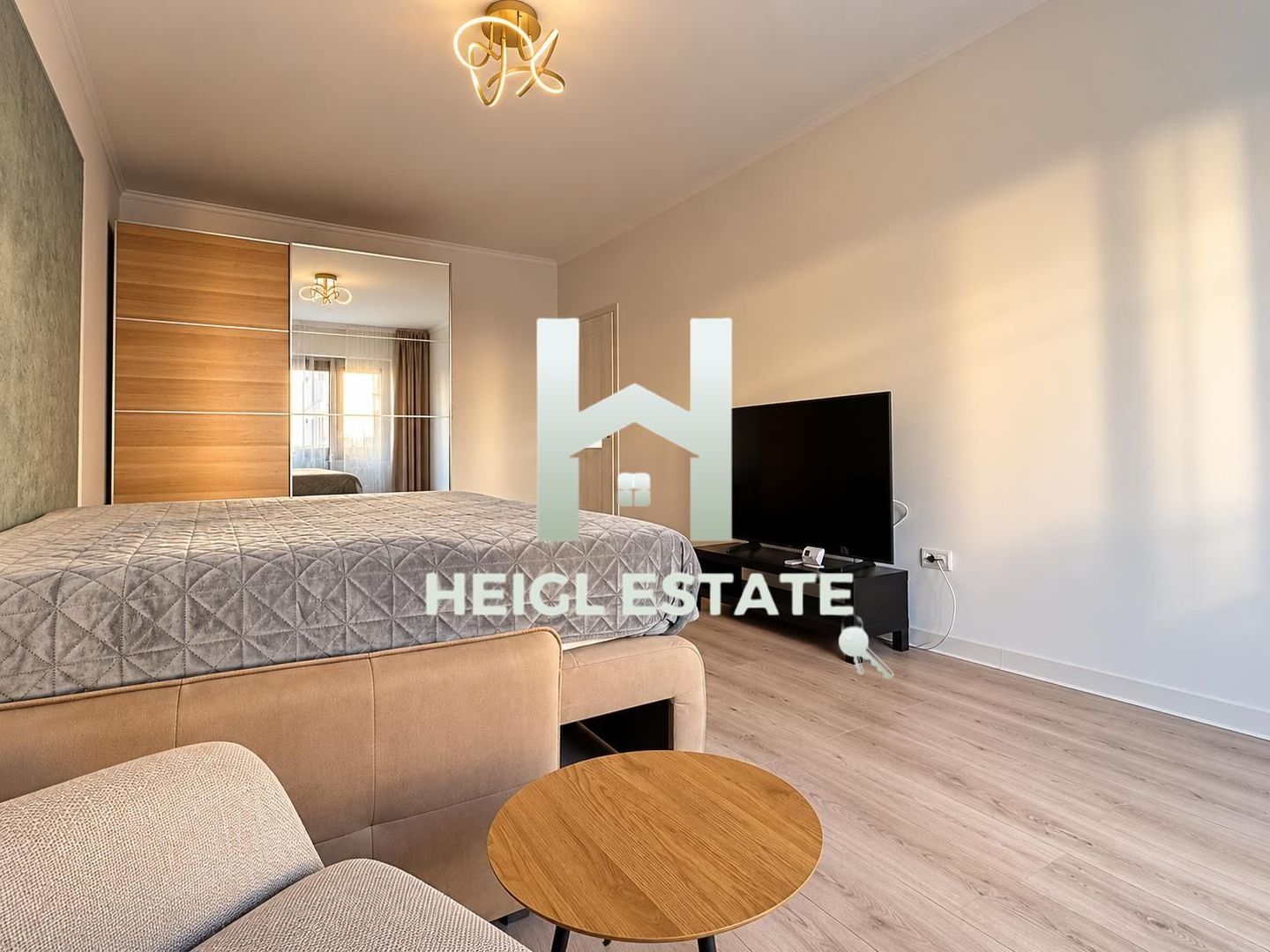 Apartament cu 2 camere, bucătare închisă, Giroc. - Poză 5