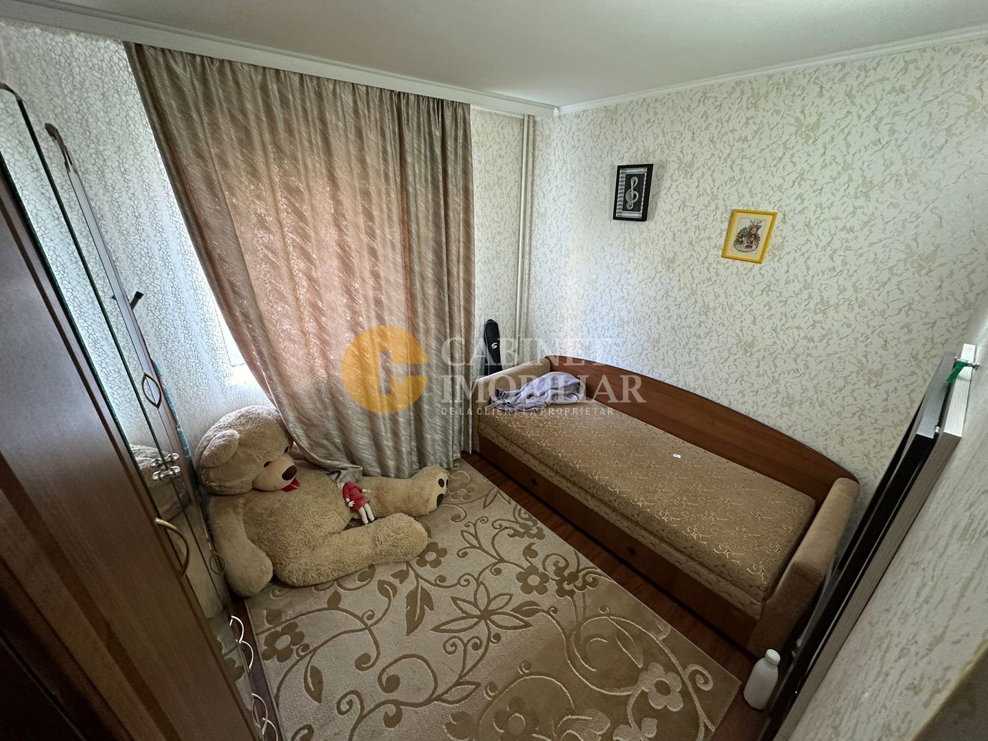 Ap. 2 Camere - Zona Alexandru - Mobilat Utilat - Poză 4