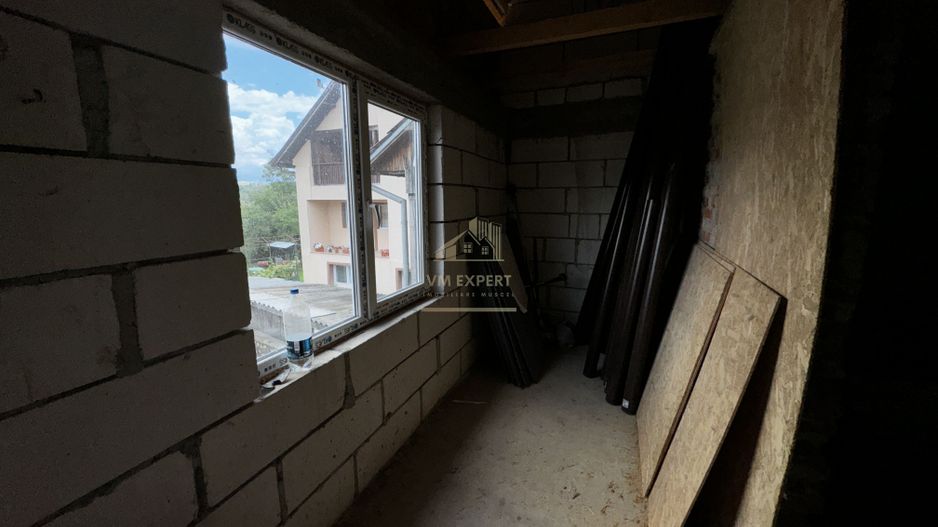 CASA 4 CAMERE TEREN 338 MP CAMPULUNG - Poză 16