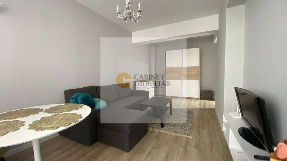 2 Camere - 55MP | Decomandat | 5/11 | Creditabil | Lacul Morii - Poză 2