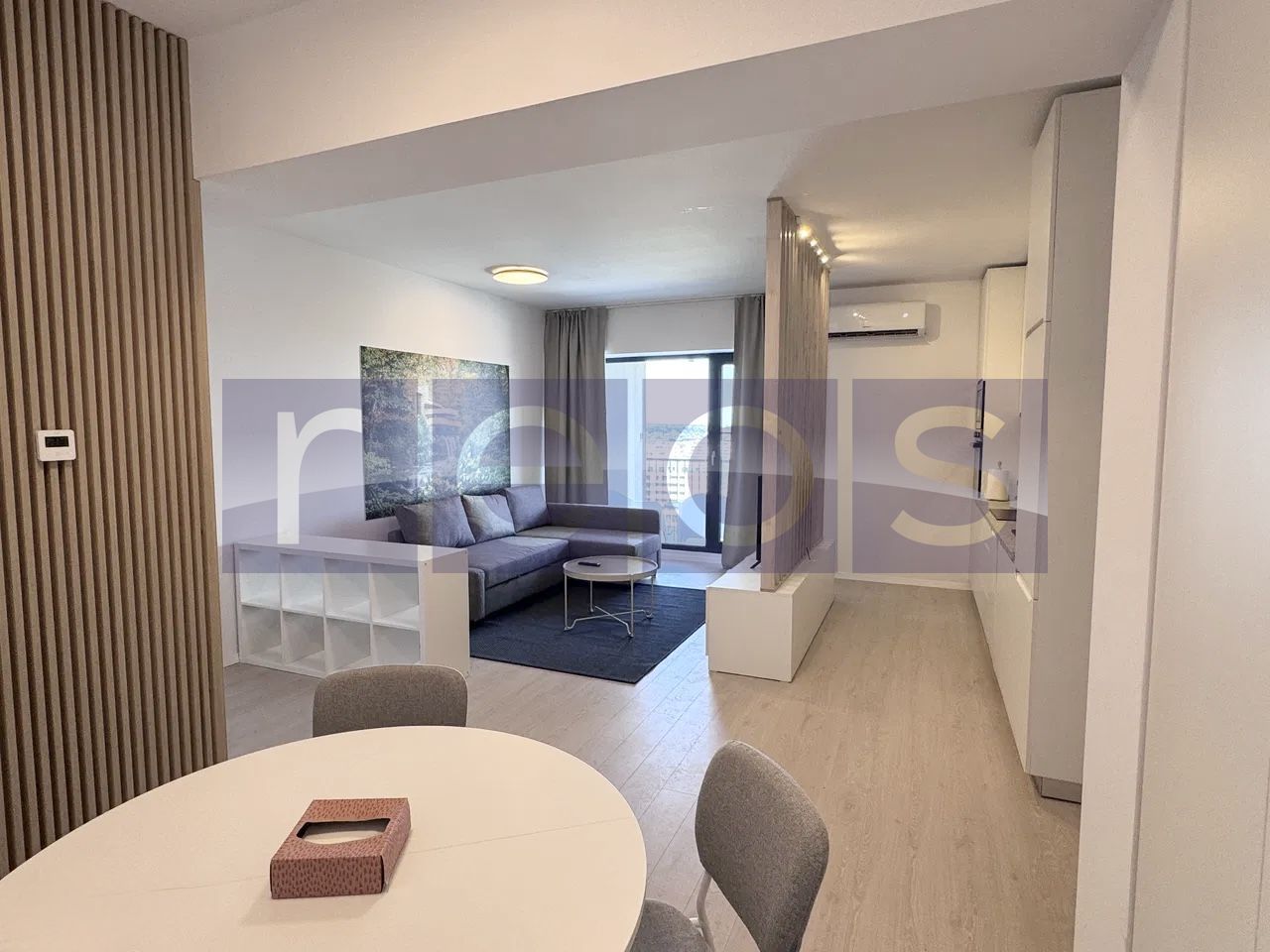 INCHIRIERE 4 CAMERE | 91 MP | PARCARE SUBTERANA | VEDERE PANORAMICA SPRE LAC - Poză 4