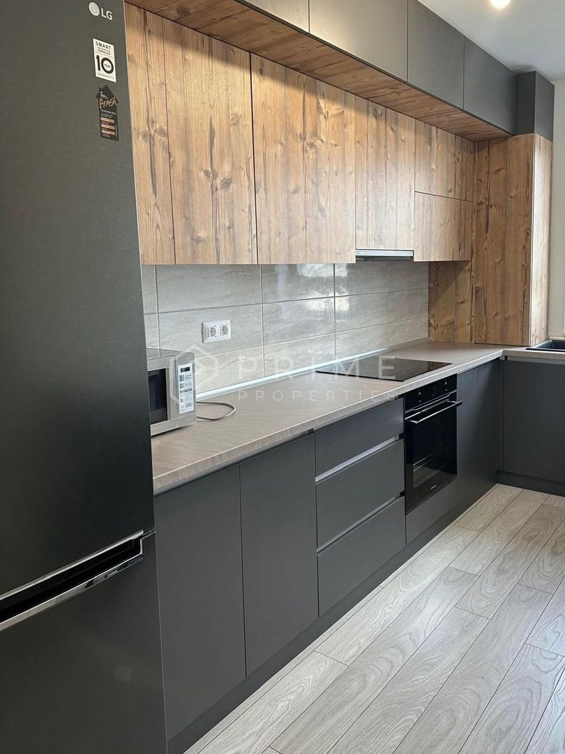 Apartament 2 camere, mobilat și utilat, parcare inclusă – Maurer Târgu - Poză 1