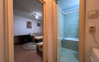 Garsoniera decomandata, 28mp, balcon, zona strazii Mehedinti - Poză 7