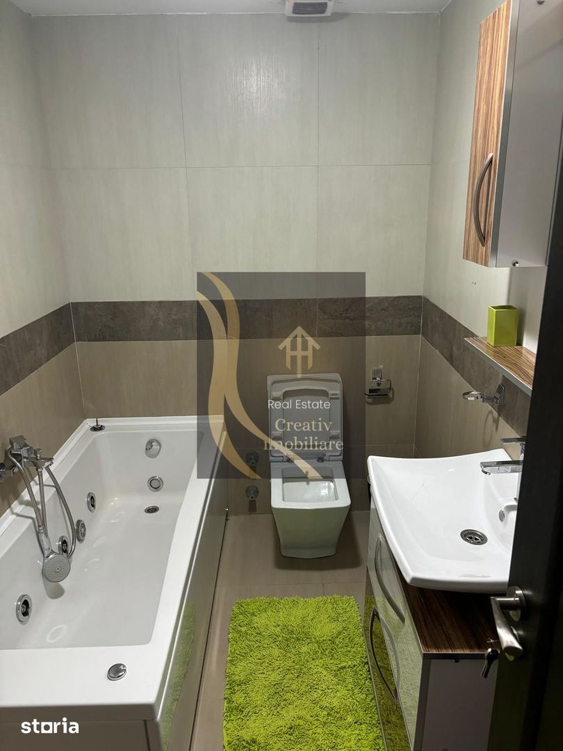 Studio modern cu terasă, Lacul Morii - Poză 6