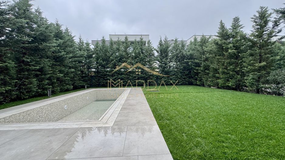 Vila Spectaculoasa *460mpc* / 800mp teren / Piscina Proprie / Pipera - Poză 9