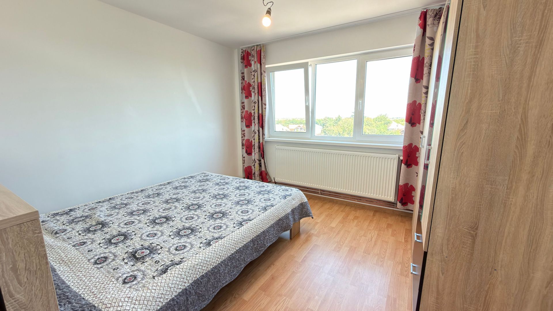 Apartament 2 camere MV1 Etaj IV, Str. Liszt Ferenc – Carei - Poză 7