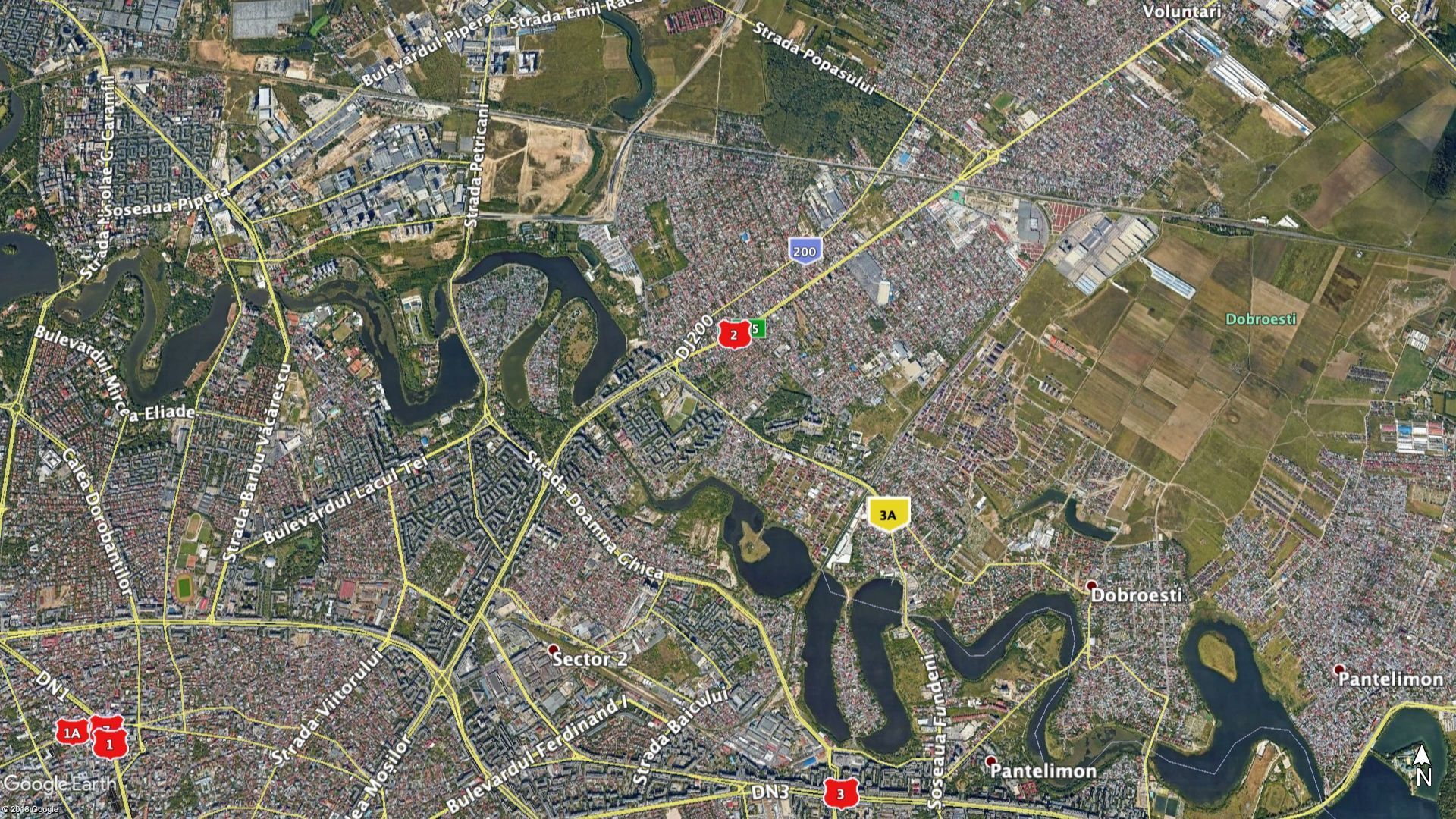 Teren intravilan - Zona Colentina - - Poză 2