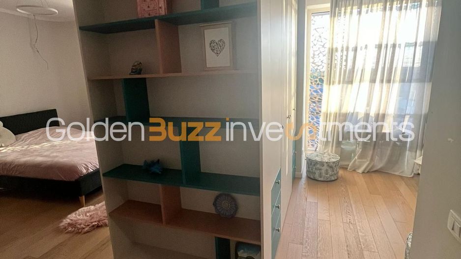 Penthouse Aviatiei | Complet Mobilat | View  Superb - Schiță 19