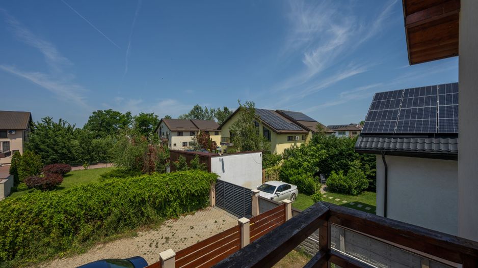 Casa în Stil American ! Mogosoaia/Chitila ! Regie Proprie ! - Poză 60