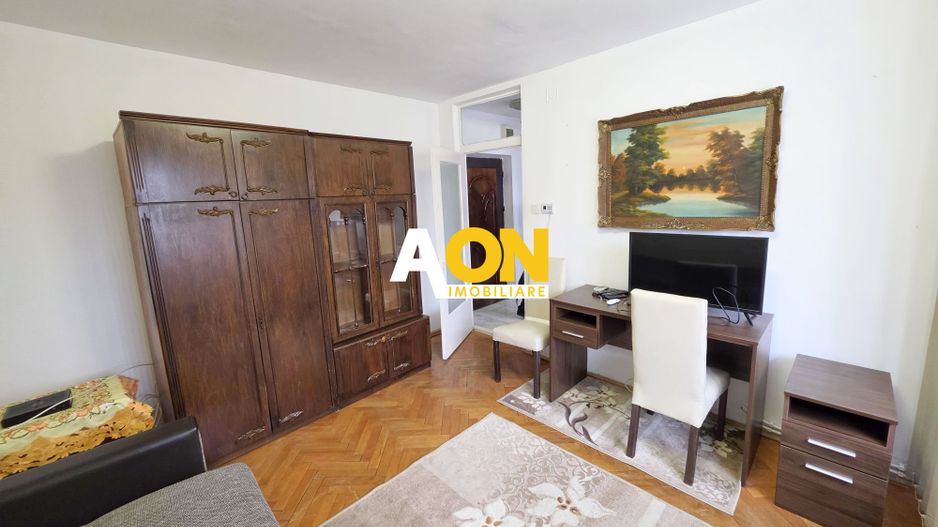 Garsoniera decomandata, 28 mp utili, zona Parc Cetate - Poză 3