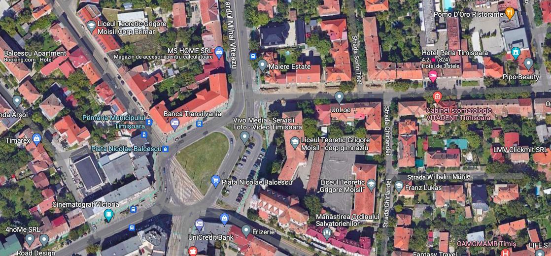 TEREN IN ZONA CENTRALA - Poză 3