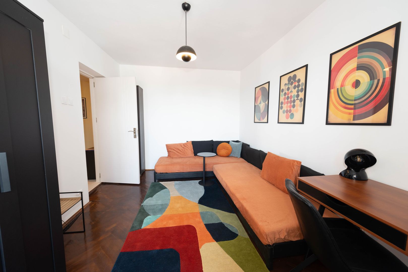 Apartament de inchiriat 3 camere, 2 bai,  71mp,  în zona Domenii - Poză 14