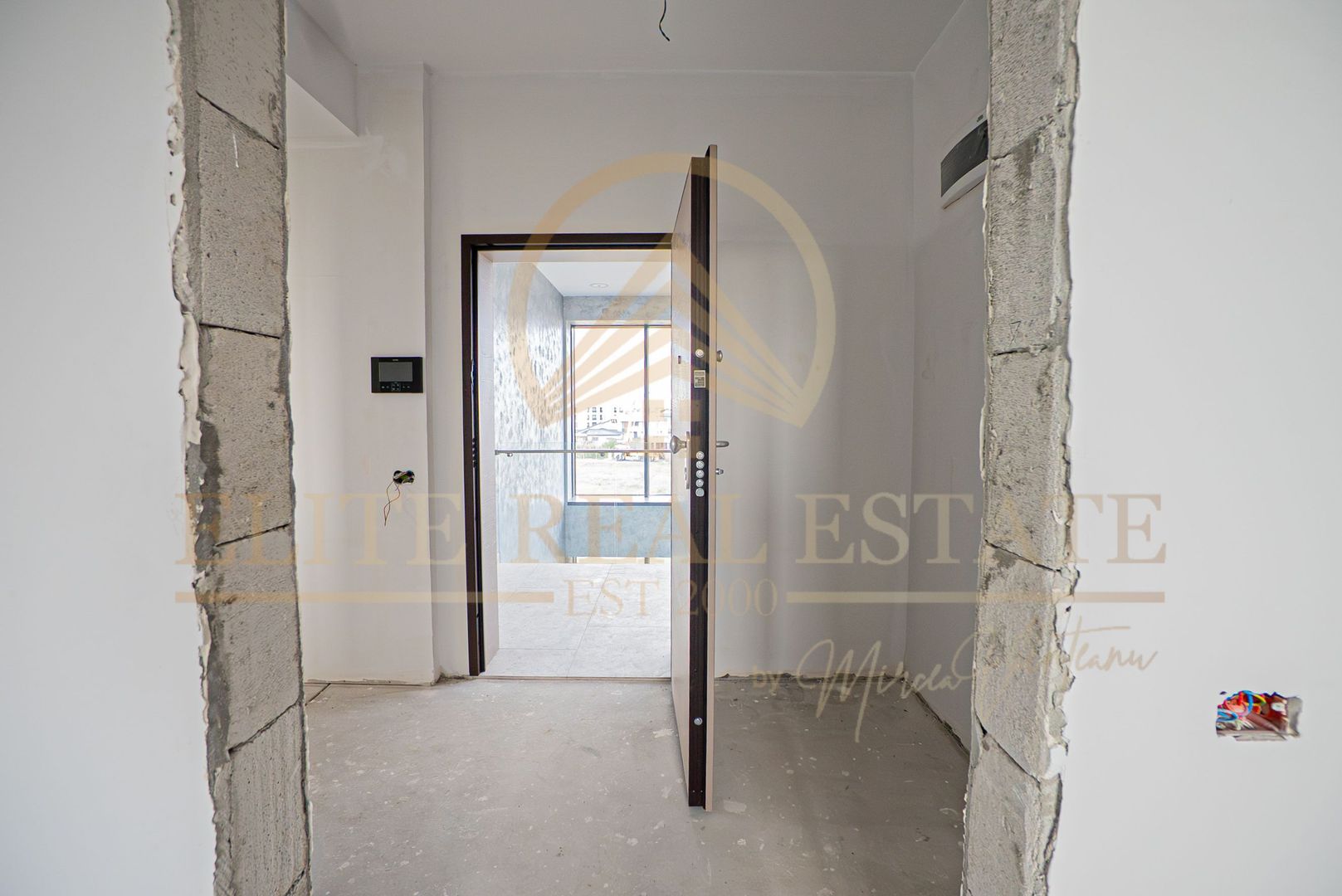 KM 5 -Alpha Residence -  Apartament 3 camere cu balcon – Etaj 1. - Poză 18