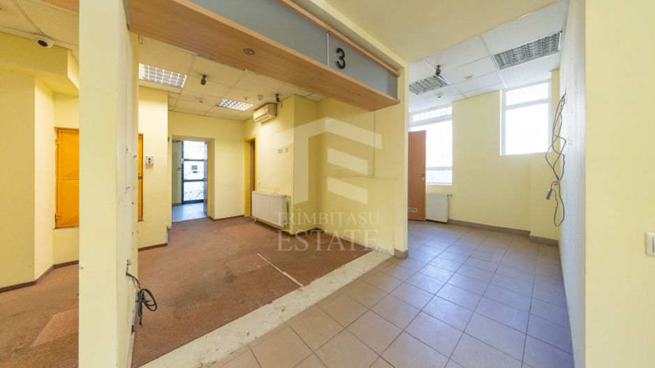 Centrul Civic - Onix | Spatiu comercial de inchiriat | 612 mp utili - Poză 10