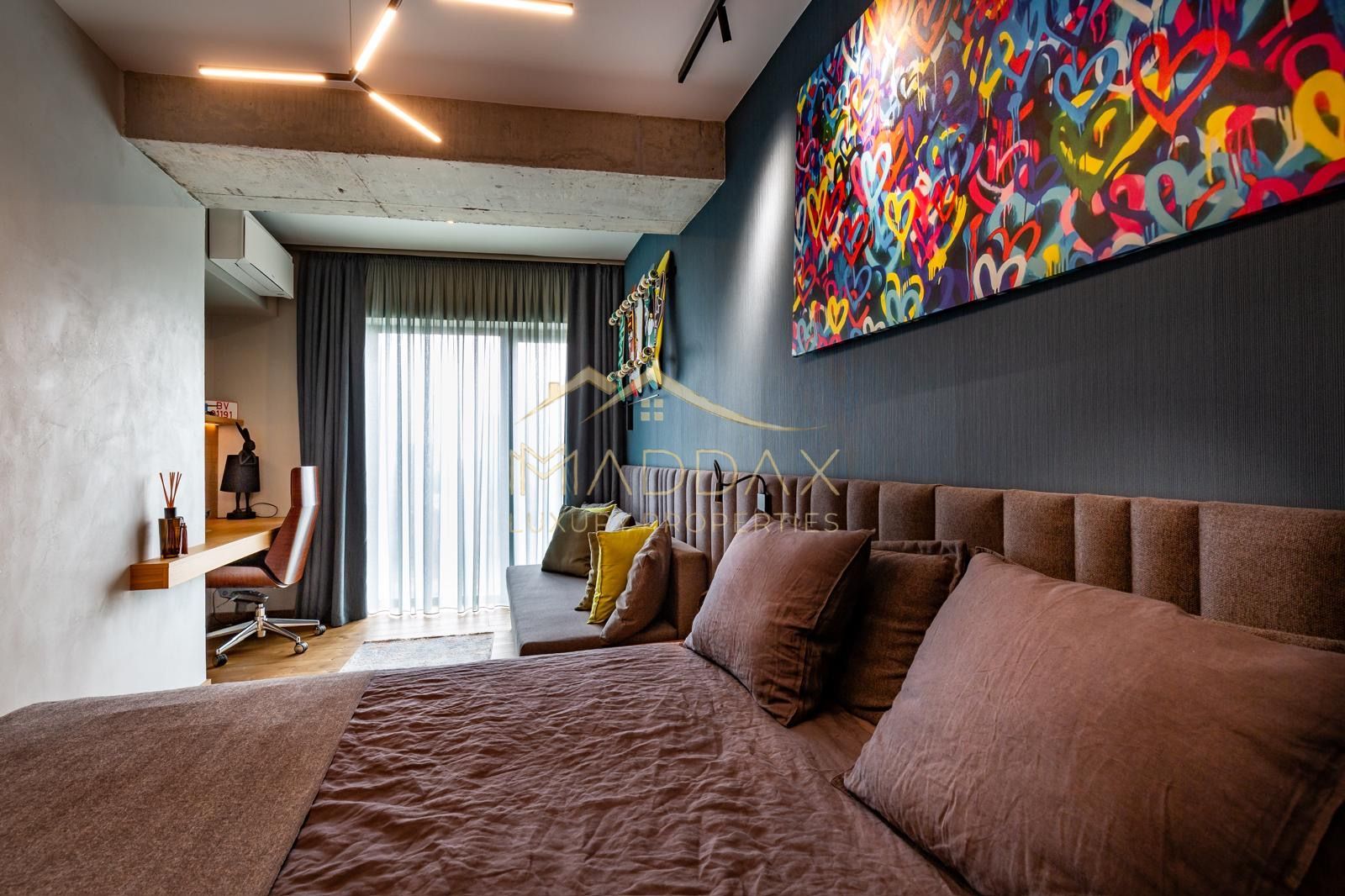 Apartament cu 2 camere *60mp* + garaj // Baneasa - Scoala Germana - Poză 30