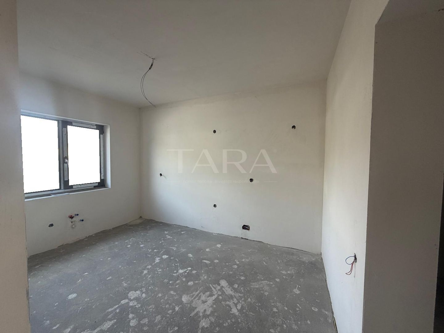 Duplex spațios cu 5 dormitoare, încălzire în pardoseală, Floresti. - Poză 4