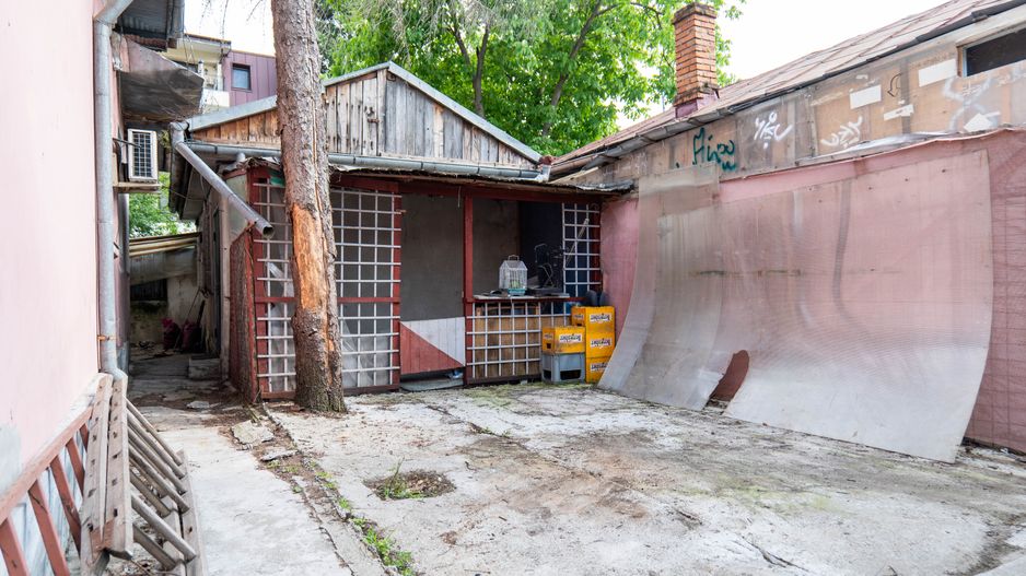 Casă individuală de vanzare + teren intravilan 539 mp - Parc Bazilescu - Poză 9