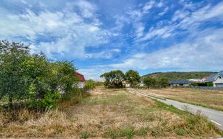 Loc de casa Jucu de Mijloc zona Panemar,  1129 mp | 14m front | asfalt - Poză 3