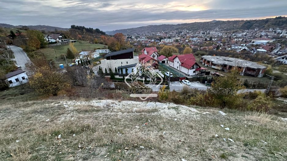 Teren 7199mp Intravilan cu Vedere Panoramica Superbă, Ideal Investitie - Poză 4