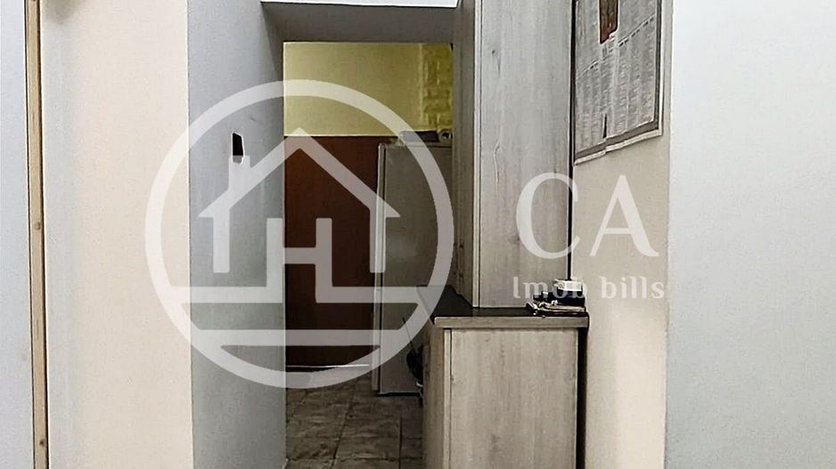 Proprietate mixta de vanzare apartament si spatiu comercial, Oradea - Poză 17