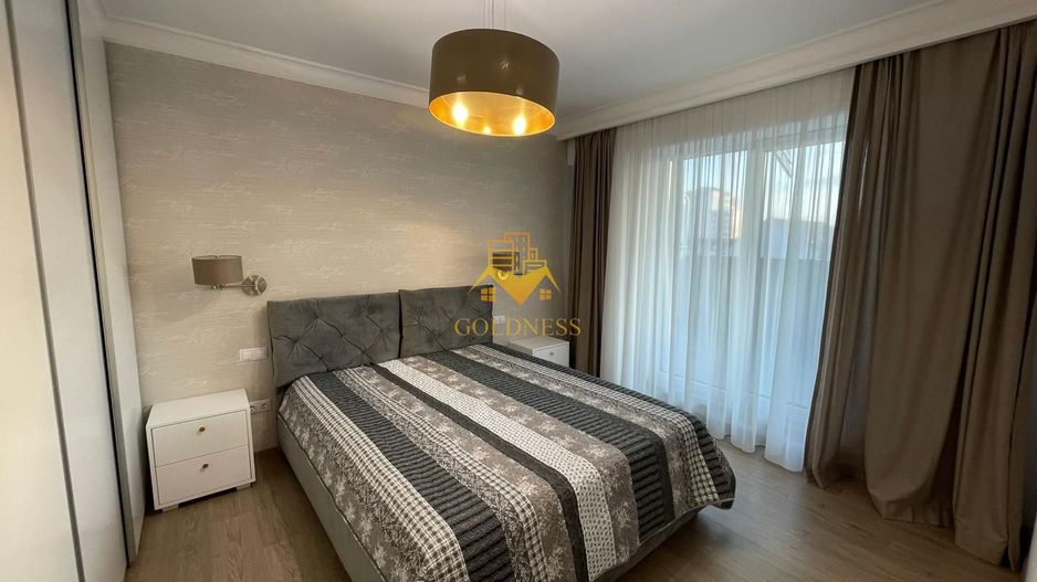 2 camere, modern,garaj, bloc nou, Scala zona Centrala, Bosch, Ntt Data - Poză 14