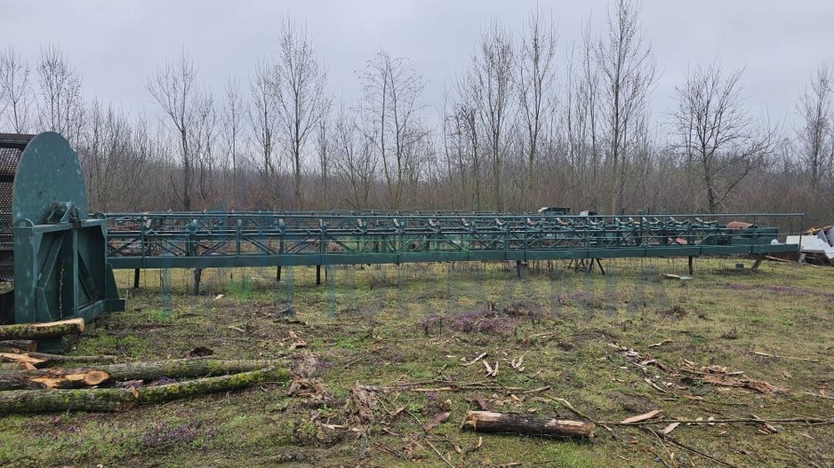 Teren 7400 m² cu autorizație construcție pentru balastieră și stație de sortare, comuna Butea, județul Iași - Poză 7
