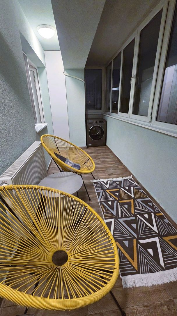 Apartament 3 camere Aparatorii Patriei-Bloc Nou-Parcare inclusa - Poză 12