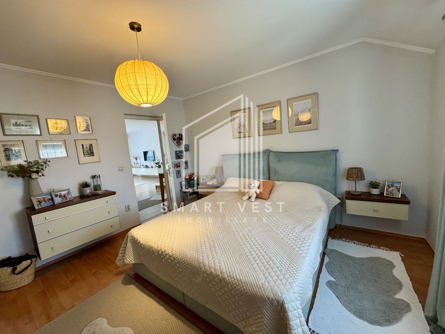 Apartament 3 camere +mansarda amenajată  | Etaj 2 | Zona Semicentrală - Poză 12