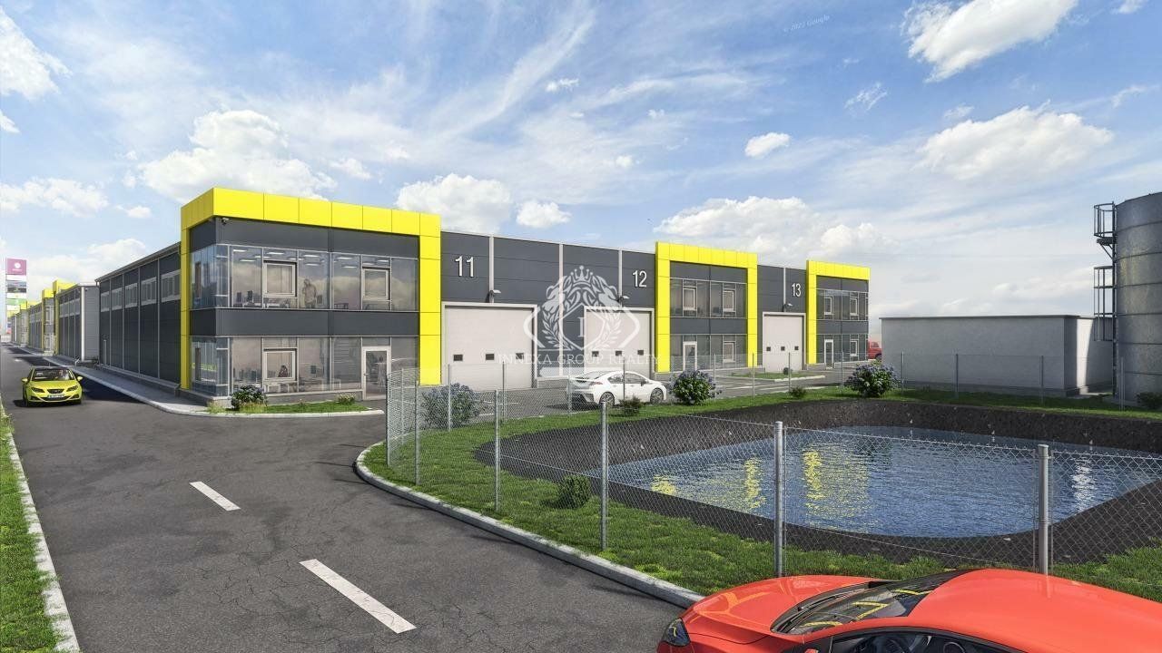 Hala de inchiriat 600 mp | zona Pallady - Poză 11