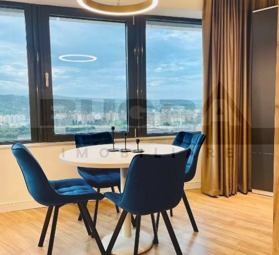 Studio modern, 45mp, parcare subterana, West City Tower - Poză 5