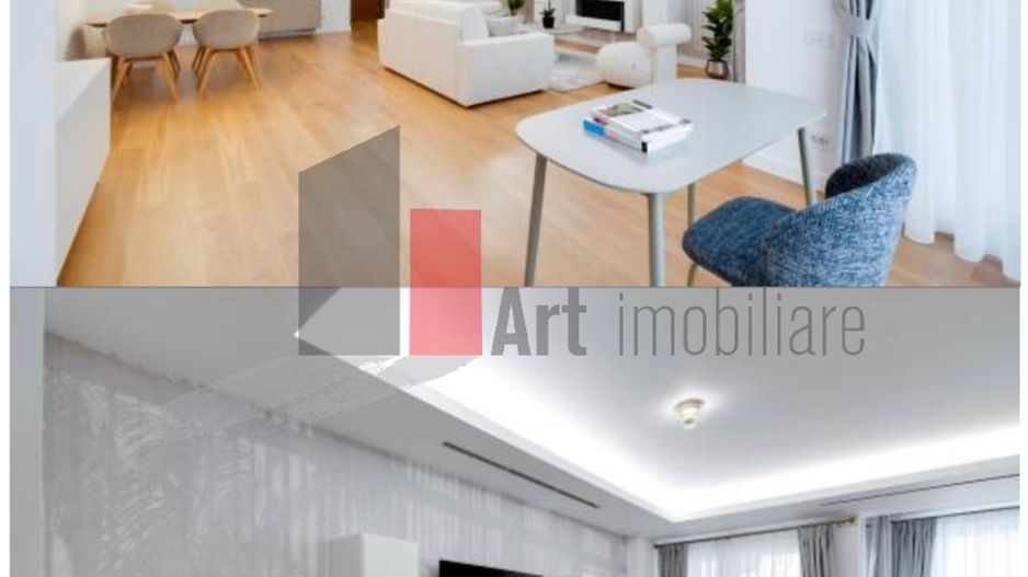 Apartament 2 camere Lux în Persepolis Herăstrău • Renovat 2024 - Poză 1